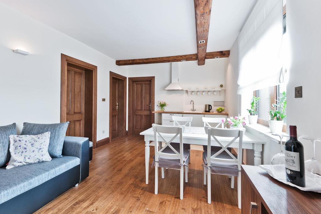 Mevo Apartament Polańczyk Exterior foto