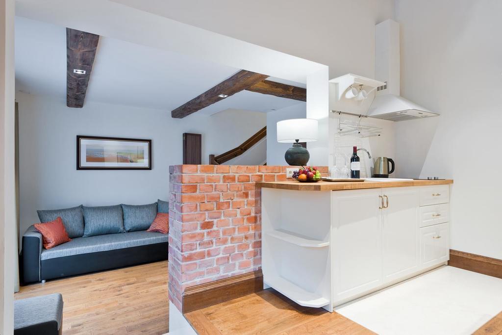 Mevo Apartament Polańczyk Habitación foto