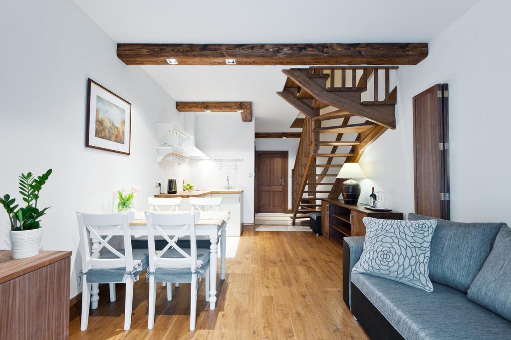 Mevo Apartament Polańczyk Habitación foto