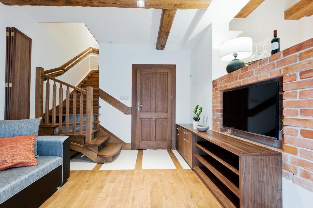 Mevo Apartament Polańczyk Habitación foto
