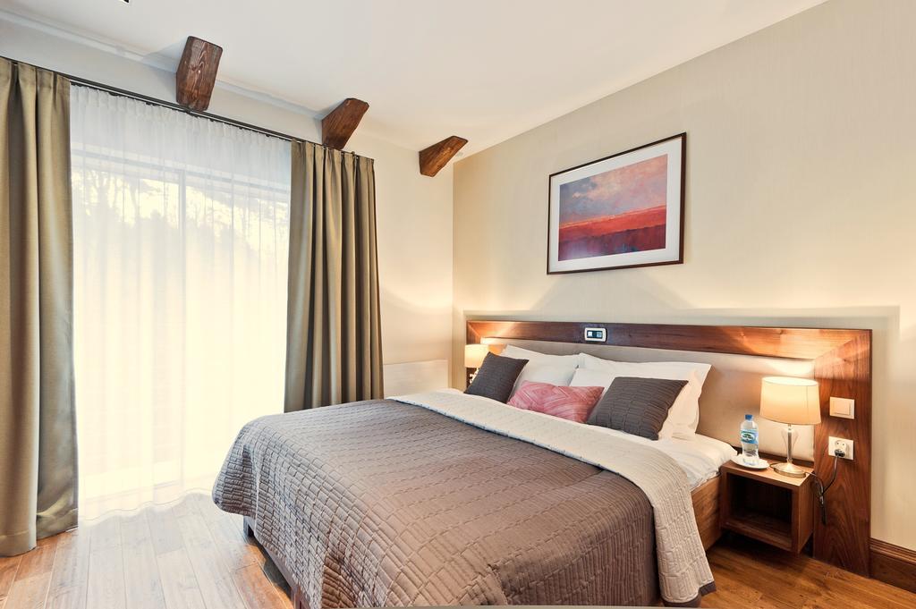 Mevo Apartament Polańczyk Habitación foto
